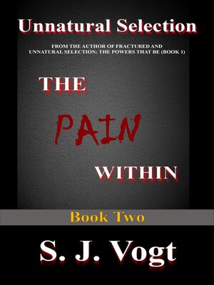 cover image of The Pain Within